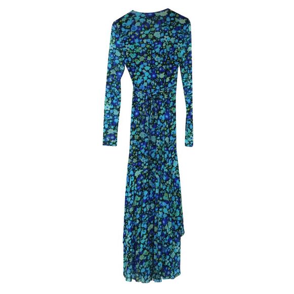 metallic brand dress Liquid metal Dress